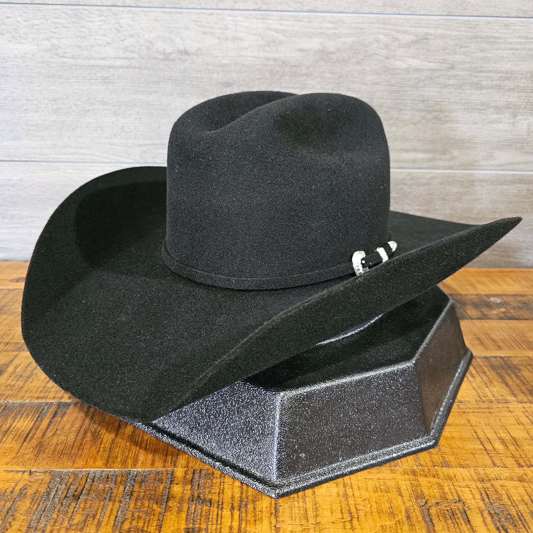 Twister 2X Wool Felt Cowboy Hat (4 1/4” Brim)