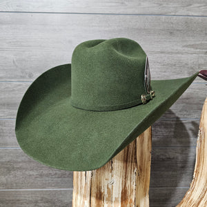 Army green cowboys hat online