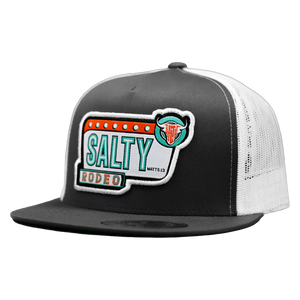 Salty Rodeo Co. Cantina Trucker Cap