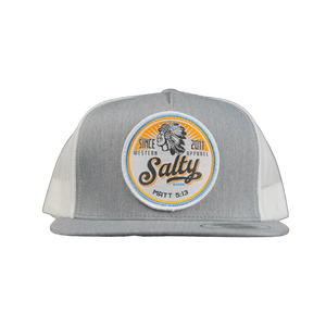 Salty Rodeo Co. Chief Trucker Cap