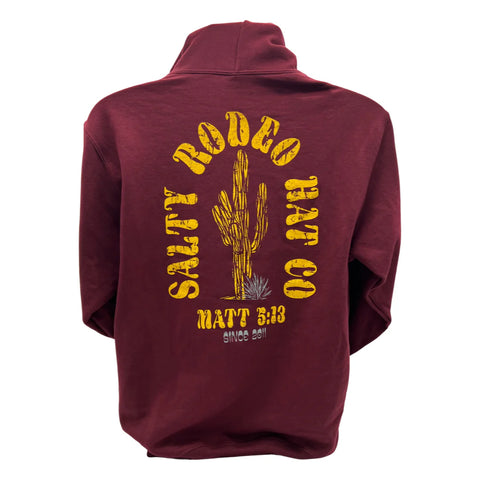 Salty Rodeo Co. Saguro Hoodie