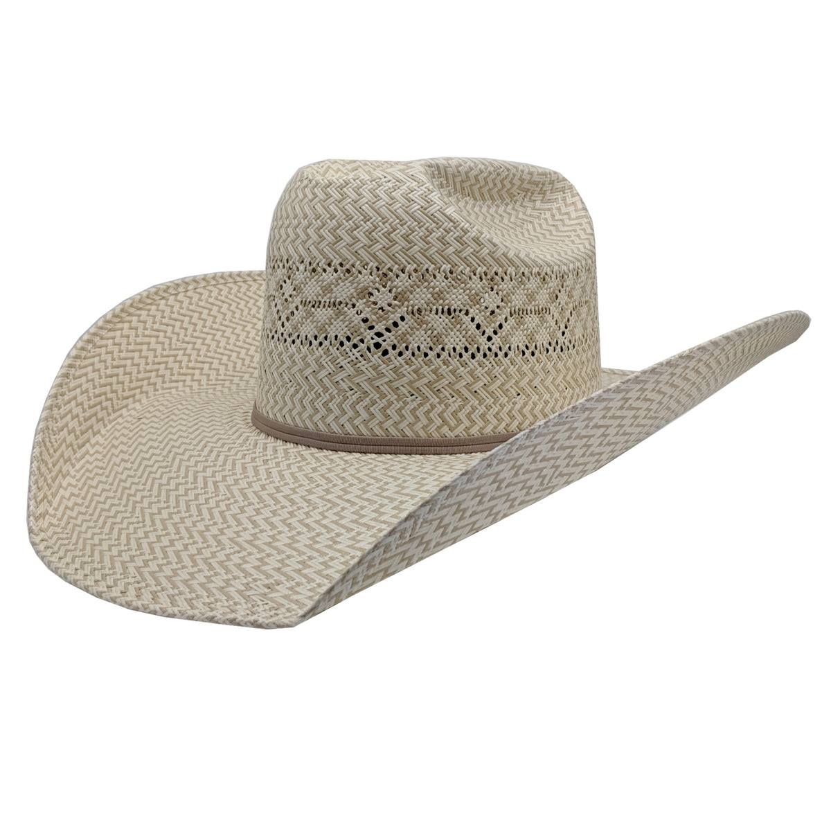 Atwood Hat Company Stockyards Designed Straw Hat – Heck Of A Lope