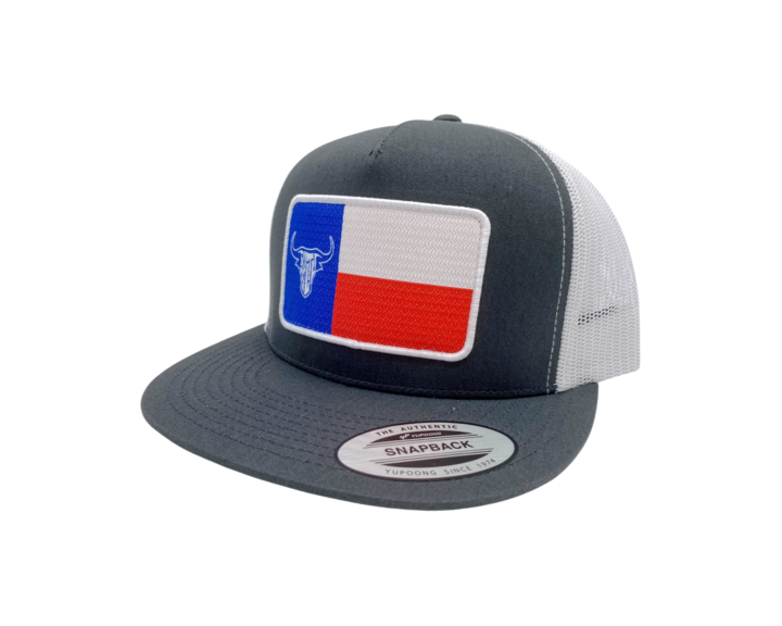 Salty Rodeo Company Lonestar Trucker Cap – Heck Of A Lope