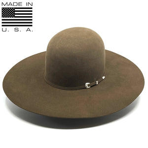 Atwood Hat Company 5x Pecan Felt (5" Brim)