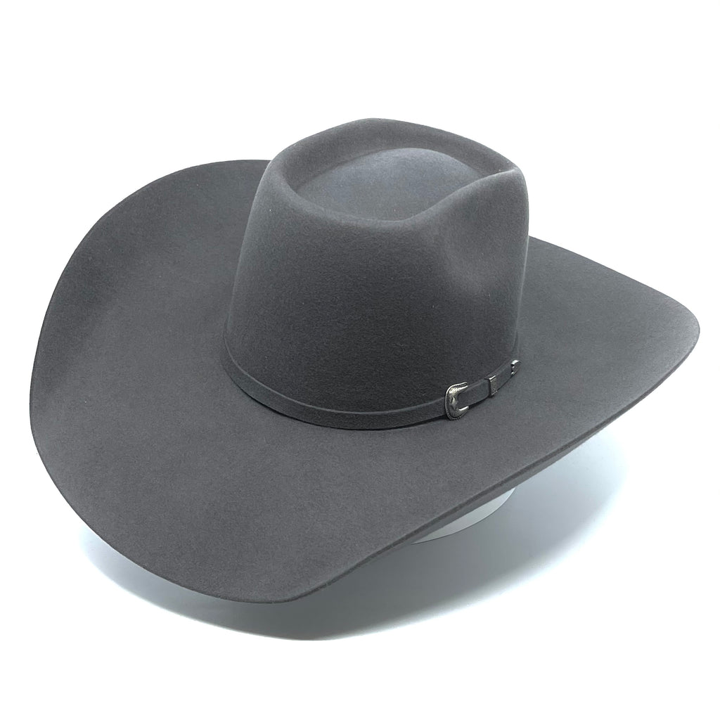 Twister Dallas Black Felt Western Hat